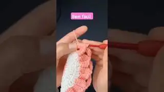 Que fofura esse ponto