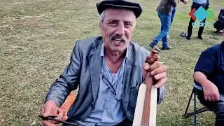 Ağasar Kemençe Halk Ozanı Ahmet Ali ÖZEN - Kadırga Yaylası Harika Muhabbet Türklüleri