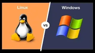 Difference Between Linux And Windows Operating System | In Hindi