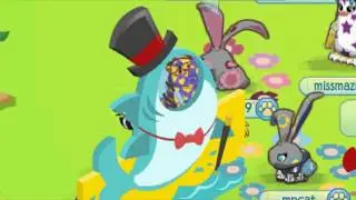 Encontrinho no Animal Jam - Festa Junina Virtual!
