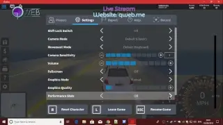 Roblox - Ultmate Driving: Westover Islands