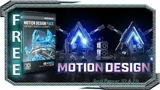 ►Motion Design | Download And Install (Element 3D) 2018 ►S.P