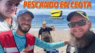 🖤 PESCANDO EN CEUTA CAMPEONATO DE ESPAÑA 🇪🇸 SURFCASTING UNA EXPERIENCIA INOLVIDABLE💛gracias por todo