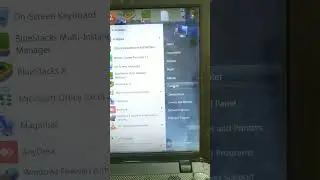How to bring My Computer icon to desktop on windows 7