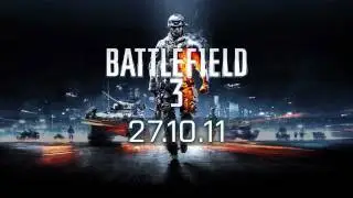Battlefield 3 HD Trailer