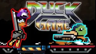 The Most Dangerous (DUCK) Game