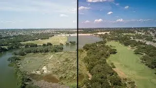 DJI Mavic Pro Polarized ND Filters Comparision - Polar Pro Vivid Filters