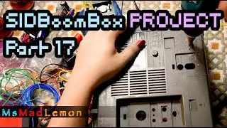 Power Assembly - SIDBoomBox Project 17 (Feat. Electronscape)