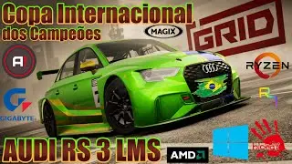 GRID 2019 | Copa Internacional dos Campeões AUDI RS 3 LMS [TC-2 CHAMPIONSHIP]
