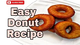 How to make the best ugandan Donuts