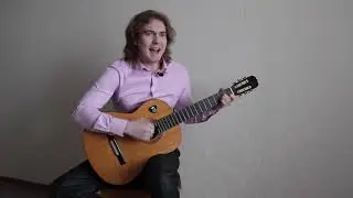 БУМБОКС - ВАХТЁРАМ (БЕЛЫЕ ОБОИ, ЧЁРНАЯ ПОСУДА) guitar cover