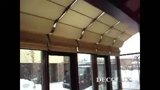 Электрокарниз 