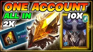 IS ⚡10X + 2X SUMMONS⚡ GOING TO SCAM US TODAY?!? | 10x Prince Kymar | RAID Shadow Legends