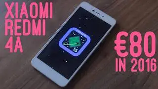 Installing Android 16 on a 10 year old budget phone (Xiaomi Redmi 4A)
