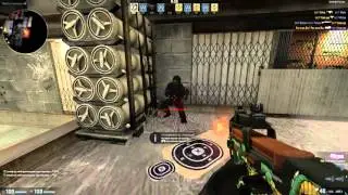 Сounter strike - это просто разнос .