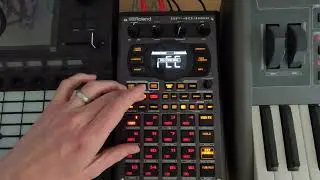 SP404 mk2 34.1 - Faking Synths on the SP404 mk2 pt1
