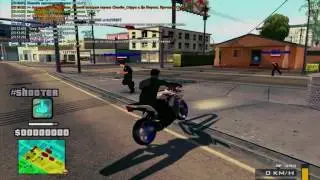 Stage RP = LSPD Try Police.