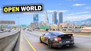 [TOP 5] OPEN WORLD CAR SIMULATOR GAMES  || BEST NEW OPEN WORLD GAME FOR ANDROID ||