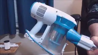 Moosoo Brush Stick Corded Vacuum D601