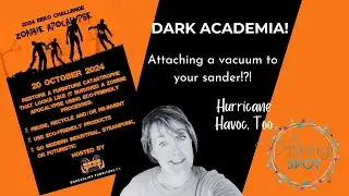 Eeko Challenge 2024 Dark Academia