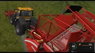 Farming Simulator 17 #20-ГОТОВИМСЯ САЖАТЬ СВЕКЛУ