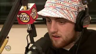 ПЕРЕВОД (Mac Miller Freestyle on Funk Flex 2013) СУБТИТРЫ
