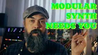 Can You Make ‘Real’ Music With a Modular Synth?