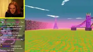 LSD: Dream Emulator - Part 3 (Stream VOD)