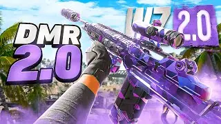 This DMR 2.0 Class Setup is INSANE in Warzone 2