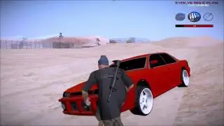 ТОПОВАЯ ГРАФИЧЕСКАЯ СБОРКА МОДОВ GTA SAMP 0.3.7