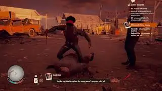 1- تختيم لعبة ستيت أف ديكاي State Of Decay 2 خريطة Providence Ridge