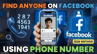 Finding Facebook Profiles with Just a Number? Try This Simple Trick!