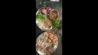 Peethala Pulusu... Andhra Style