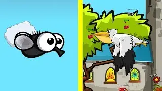ЭВОЛЮЦИЯ НАСЕКОМЫХ - FlyOrDie.io СИМУЛЯТОР ВЫЖИВАНИЯ В ИГРЕ ФЛАЙОРДАЙ ИО