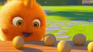 ONE POTATO, TWO POTATO! 🥔 😆 🎙️ | SUNNY BUNNIES | WildBrain Jam 🎶