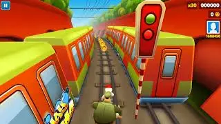 ⭐ Subway Surfers - Gameplay #27 (HD) [1080p60FPS]