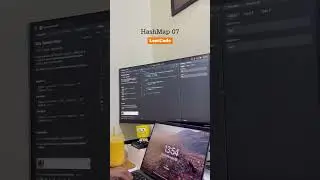 HashMap 07 - Leetcode Playlist #coding #shorts