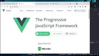Vue 3 blog project + Vite + TailwindCss + Router + Json server Part 1