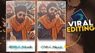Punjabi status editing alight motion_alight motion status editing_Lyrics edit xml alight motion