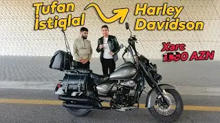 Tufan Istiqlal Modeli Haqqında Sahibindən Eşidək