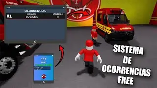 Mobile 2.0 | Incident Reporting System | FREE | - Roblox Studio
