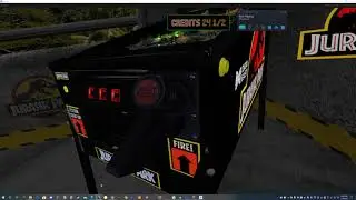 Jurrasic Park Gun Final Update. Fixed Lens and Screws