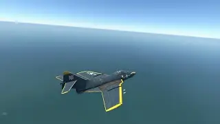 War Thunder Kills In F9F-8