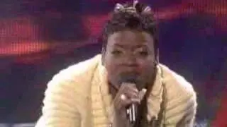 Fantasia Barrino - HeardIt Through The Grapevine