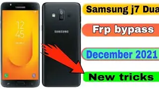 Samsung j7 Dua frp bypass 2021 ! Samsung j720f frp unlock
