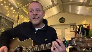 Wrecking Ball - Miley Cyrus - Acoustic Cover