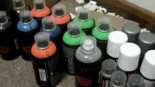 Bombing Science Shipment (ALIEN)