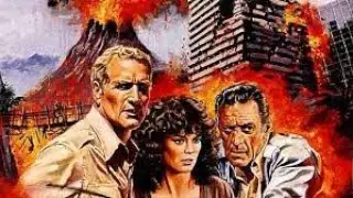 When Time Ran Out 1979 Paul Newman