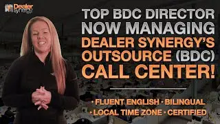 Nationally Recognized BDC Director is Now Running Dealer Synergy’s Outsourced Call Center in Belize