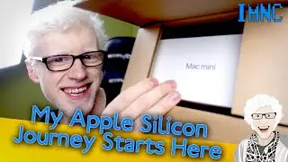 NEW Apple M1 Mac mini: Unboxing, Setup & First Impressions